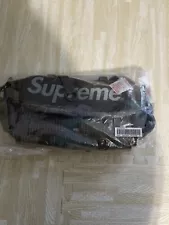 Supreme Mini Duffle Bag (SS24) Woodland Camo 100 Authentic!!