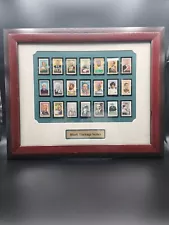 Black Heritage Series stamp Collection Of Some Of The Most ICONIC People Ever!