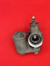 1950's Vintage Amal Carburetor 275/I58R BSA Carb British Motorcycle Triumph