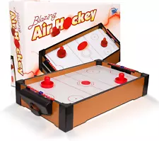 Hockey Table, Mini Table Games for Kids, Arcade Game for Boys & Girls, Great Gif