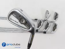 TaylorMade 2011 Tour Preferred MC Forged 5-9, 48* Irons - 850GH Regular 399850