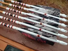 Custom Cedar Wood Traditional Arrows