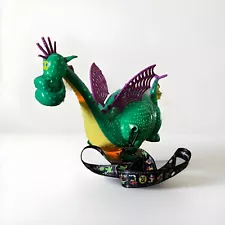 Disney Parks light up Elliot Dragon Popcorn Bucket Main Street Electrical Parade