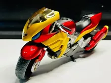 S.H.Figuarts Machine Tornado Figure from Kamen Rider Agito