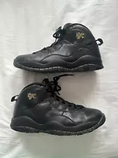 Size 10 - Air Jordan 10 Retro NYC