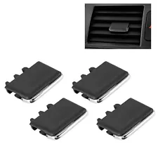 4PACK CAR FRONT CENTER AC VENT AIR CONDITIONING VENT OUTLET TAB CLIPS HOT SALE (For: 1983 Corolla)