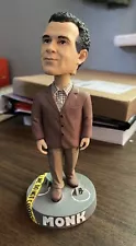 Detective Adrian Monk Bobblehead 7" Tony Shalhoub