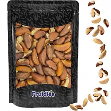 Raw Brazil Nuts, Non-GMO, Gluten-Free, Healthy Fat, Emergancy Food, Survival ...