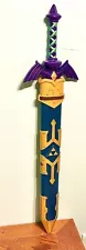 legend of zelda link swords