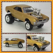 Johnny Lightning Zingers Street Freaks 1968 68 AMC AMX American Motors