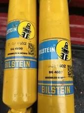 Pair Of Bilstein 24-011402 B6 4600 - Suspension Shock Absorber.