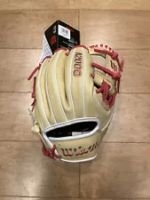 2025 Wilson 1786 A2000 Series Glove 11.5 New