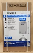 AO Smith 190,000 BTU 8 GPM Non-Condensing Natural Gas Tankless Water Heater