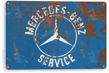 mercedes benz signs for sale