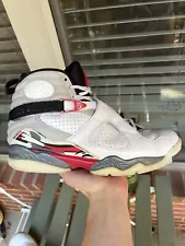 Size 11 - Air Jordan 8 Retro 2013 Bugs Bunny