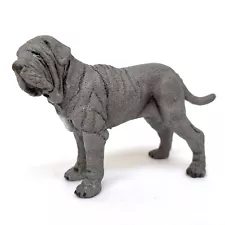 Papo Neapolitan mastiff retired discontinued dog figure 54023