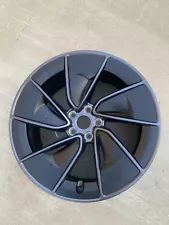 2024 2025 Tesla Model 3 Performance Warp Staggered Wheels Rims Factory OEM 20”