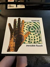 Genesis - Invisible Touch LP