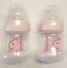 Nene Supply 2pk 5oz Baby Bottles