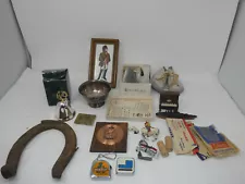 WHOLESALE MIXED LOT VINTAGE COLLECTIBLES DECOR NICK NACKS