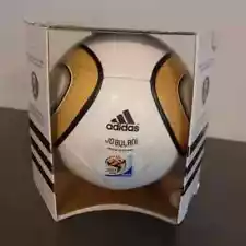 Adidas Jobulani 2010 FIFA World Cup Official Match Soccer Ball - Thermal Bonded