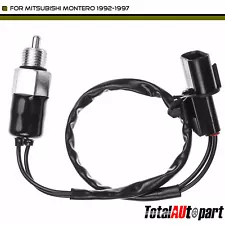 New Back Up Lamp Switch for Mitsubishi Montero Sport 1997-2000 Montero 1992-1997 (For: 1998 Mitsubishi Montero Sport)