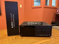 Anthem AVM70 4K Audiophile Hi-Fi AV Preamplifier Processor