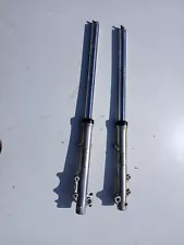 1980 Kawasaki KZ750 LTD K515-1. forks front suspension OEM Part