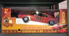 Dukes of Hazzard General Lee 1969 Dodge Charger RC 1:10 27mhz Remote Control