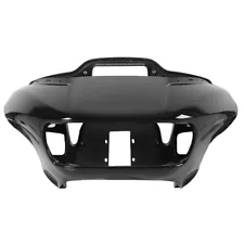 Vivid Black Inner & Outer Fairing Fit For Harley Touring Road Glide FLTR 2015-Up