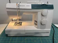 husqvarna viking Emerald 116 sewing machine, tested and working