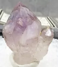 Amethyst Scepter Crystal, North Carolina - Mineral specimen for sale