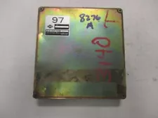 Engine ECM Electronic Control Module Coupe Fits 91-92 INFINITI M30 27352 (For: INFINITI M30)