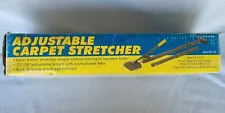 NOS hf tools Adjustable Carpet Stretcher Installer Lever Tools 93152