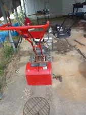 garden tillers for sale used