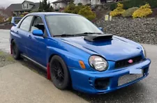 02 wrx hood for sale