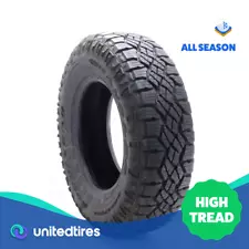 Used 255/75R17 Goodyear Wrangler Duratrac 115S - 15/32 (Fits: 255/75R15)