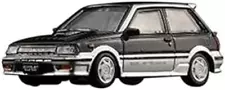 Beam Creation Toyota Starlet Turbo S 1988 EP 64B0254