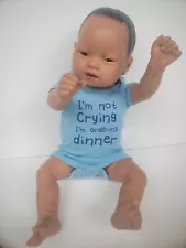 Baby Think It Over MULTI-RACIAL MALE Doll Simulator ~ BOY ~ RealityWorks