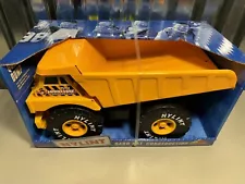 Nylint Hard Hat Construction Dump Truck - NIB