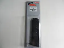 ProMag 8 Round Magazine; For Walther P38 9mm; Blued Steel; WAL-01