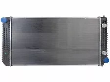 Radiator For 03-07 Chevy GMC C5500 Kodiak C4500 Topkick C7500 C6500 6.6L WN81Z3 (For: GMC C4500 Topkick)