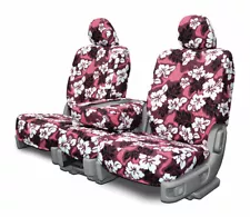 CUSTOM FIT HAWAIIAN FRONT SEAT COVERS for the 2003-2007 Toyota 4Runner