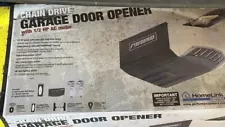 New Performax 1/2hp Garage Door Opener