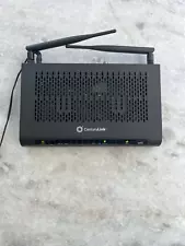 CenturyLink Technicolor C2000T Wireless 802.11N ADSL2+ VDSL Modem Router - Works