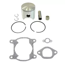 Yamaha Bravo LT Long Track 250 SPI Piston Gasket Kit Bearing Std 70mm 1999 2000 (For: Yamaha Bravo LT)