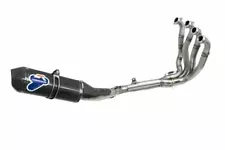 2016-2020 Kawasaki ZX-10 R Termignoni Titanium/Carbon Full Exhaust was $2499 (For: 2020 Kawasaki)