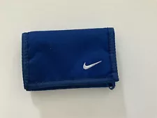 Nike Vintage Wallet Blue