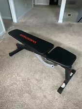 Weider Workout Bench