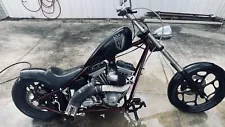 2002 Custom Built Motorcycles Chopper